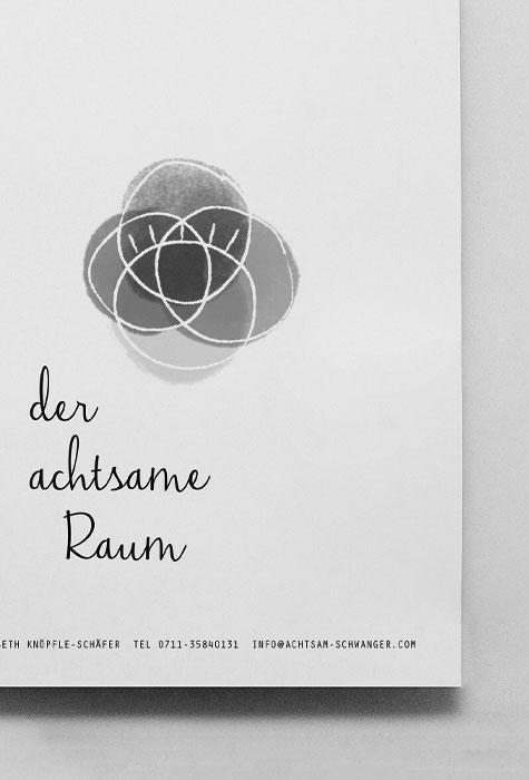 der achtsame Raum / Corporate Design