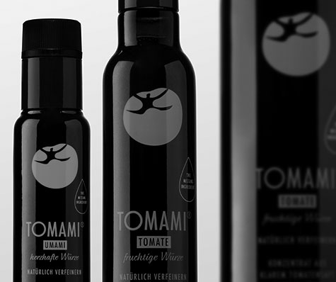 Tomami GmbH / Package Design